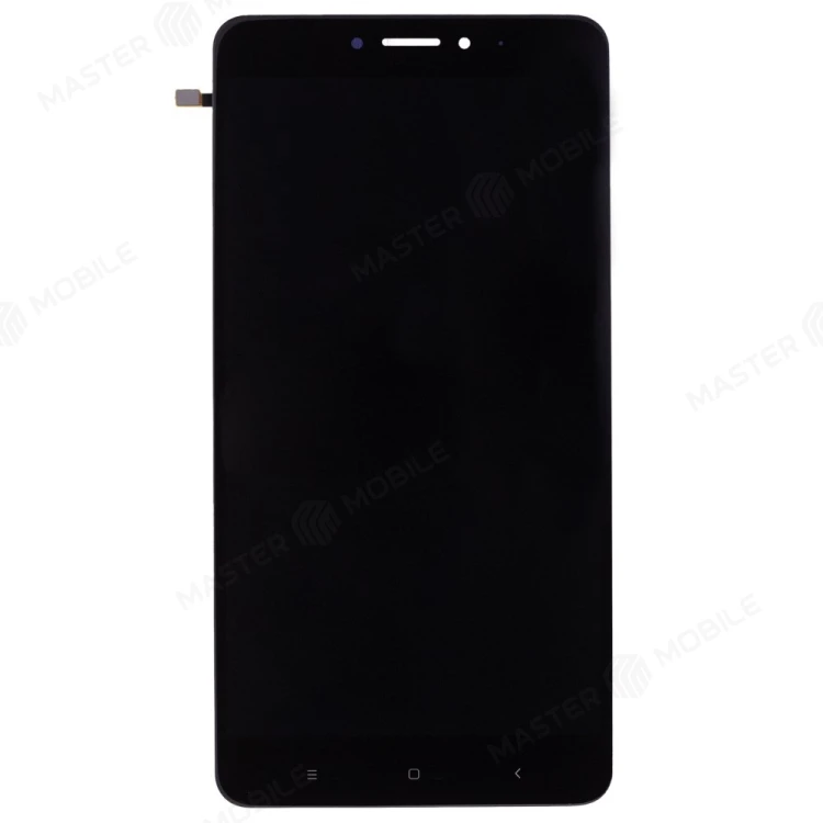Дисплей для Xiaomi Mi Max 2 (MDE40) + тачскрин (черный) (Medium)