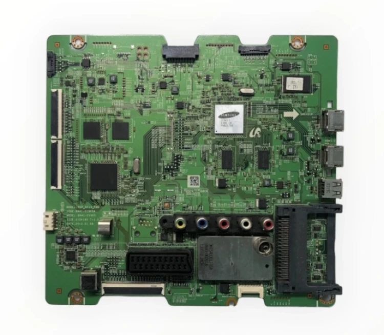 Плата BN41-01965A PDP_NT13_FHD, для телевизора Samsung PN60F5350AF