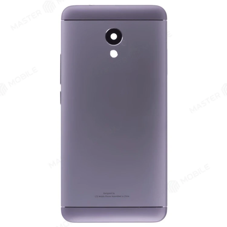 Задняя крышка для Meizu M5s (серый)