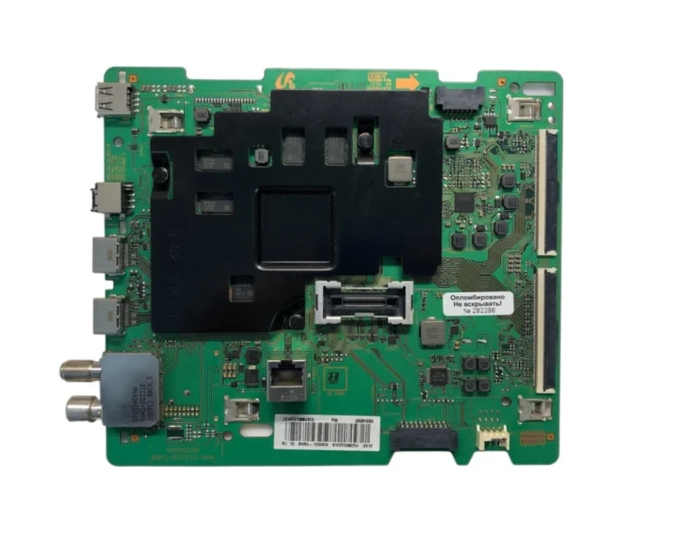 Плата BN41-02751A BN94-15326W, для телевизора Samsung UE55TU7570U