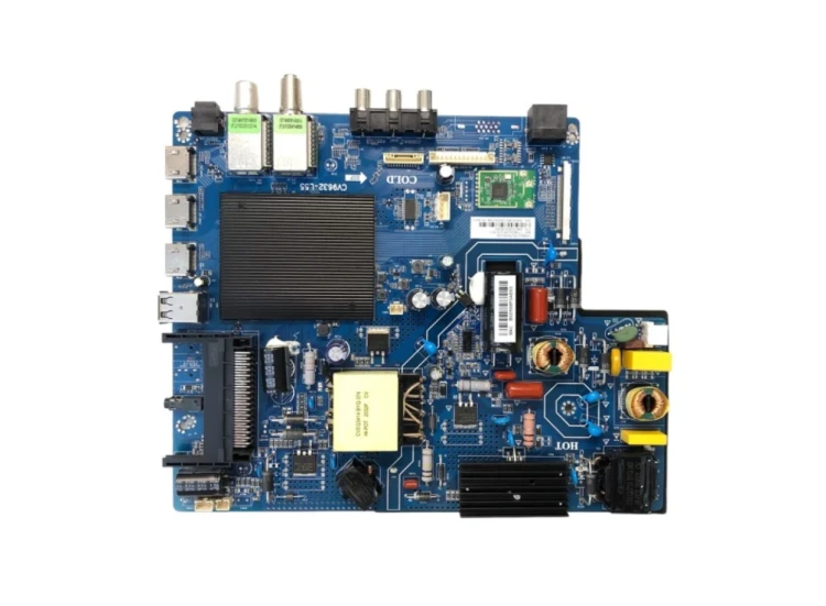 Плата CV9632-L55, для телевизора Starwind SW-LED58UB400