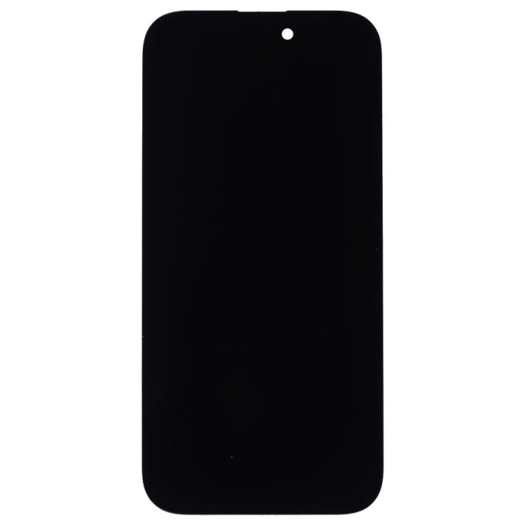 Дисплей для Apple iPhone 14 Pro + тачскрин (черный) (JK) (In-Cell) (площадка под IC)