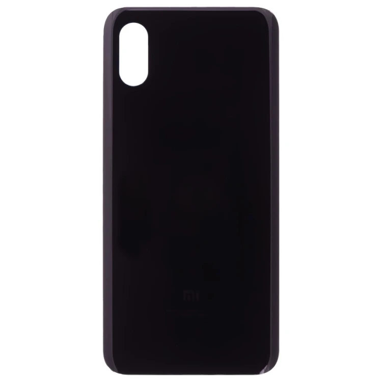 Задняя крышка для Xiaomi Mi 8 Pro (M1807E8A) (черный)