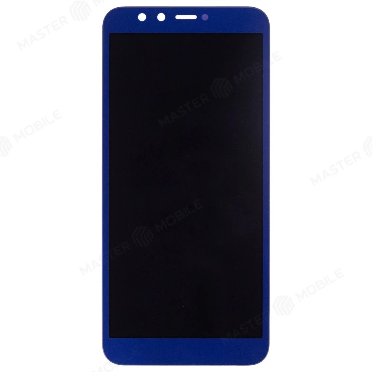 Дисплей для Huawei Honor 9 Lite (LLD-L31) + тачскрин (синий) (Medium)