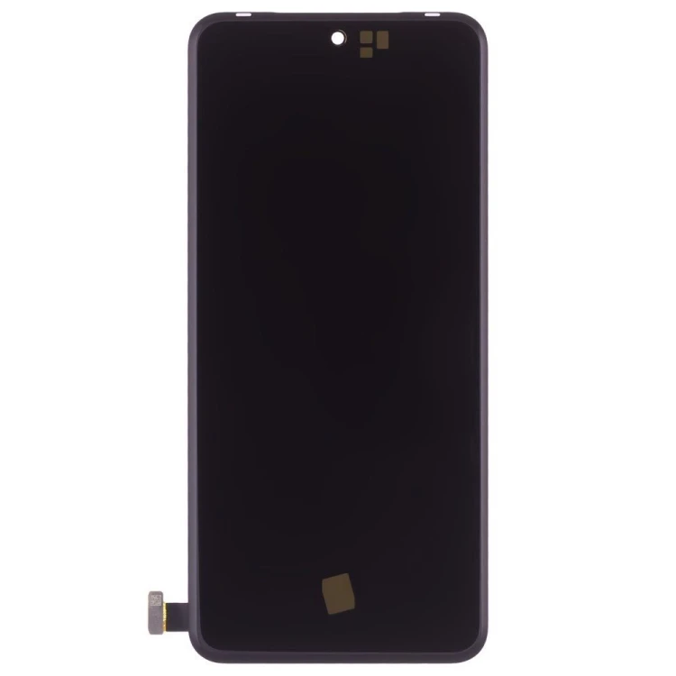 Дисплей для Vivo X200 (V2415) + тачскрин (черный) (ORIG)