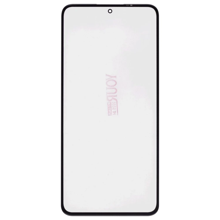 Стекло модуля для Xiaomi 13T (2306EPN60G) / 13T Pro (23078PND5G) + OCA (черный) (Musttby) (Premium)