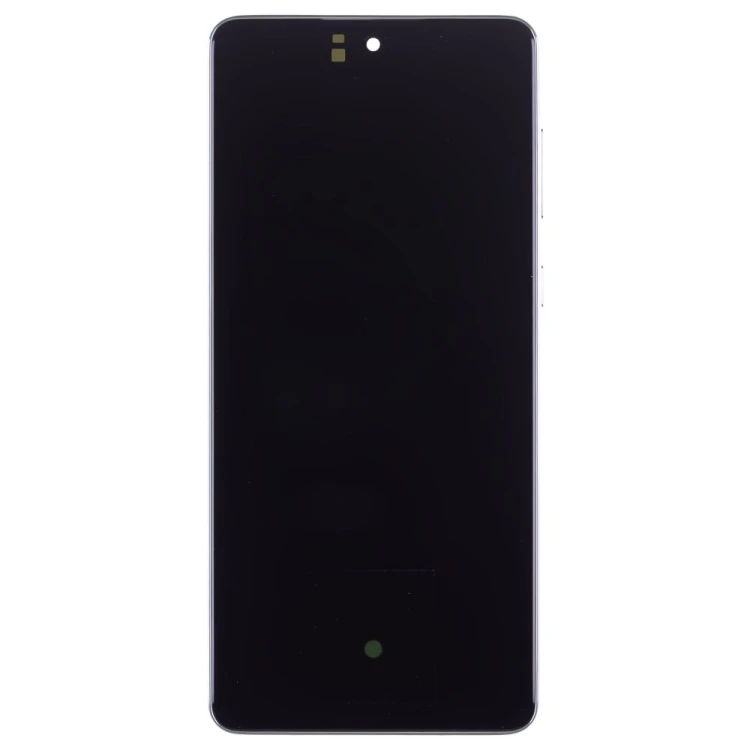 Дисплей для Samsung A736 Galaxy A73 5G + тачскрин (зеленый) (в рамке) (ORIG100) (SP)