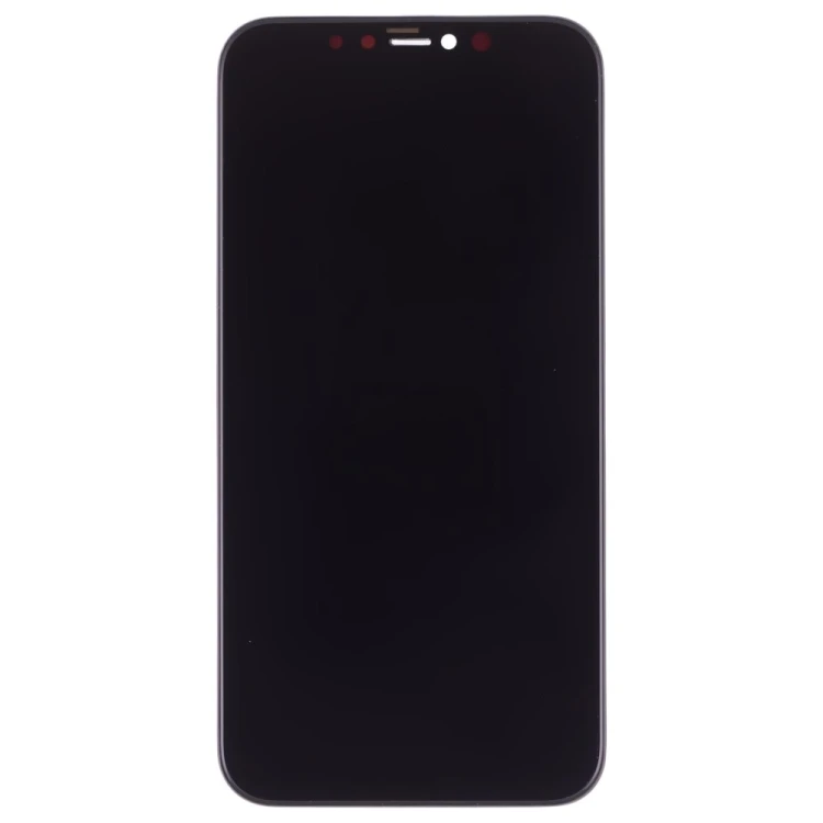 Дисплей для Apple iPhone 11 + тачскрин (черный) (MNK) (In-Cell)