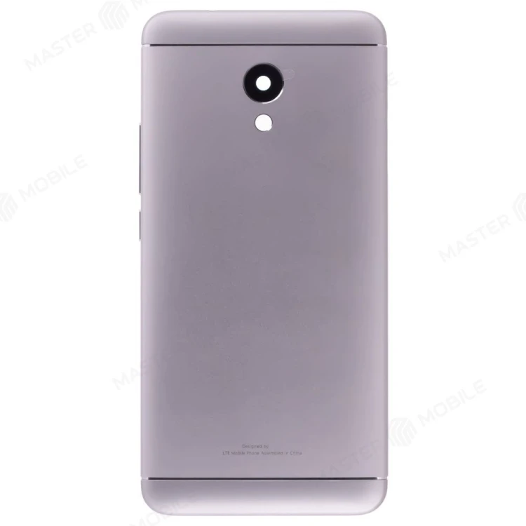 Задняя крышка для Meizu M5s (серебристый)