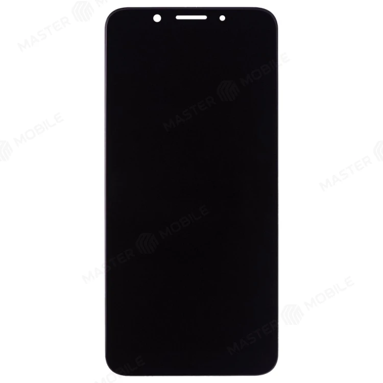 Дисплей для OPPO A83 (CPH1729) + тачскрин (черный) (ORIG)