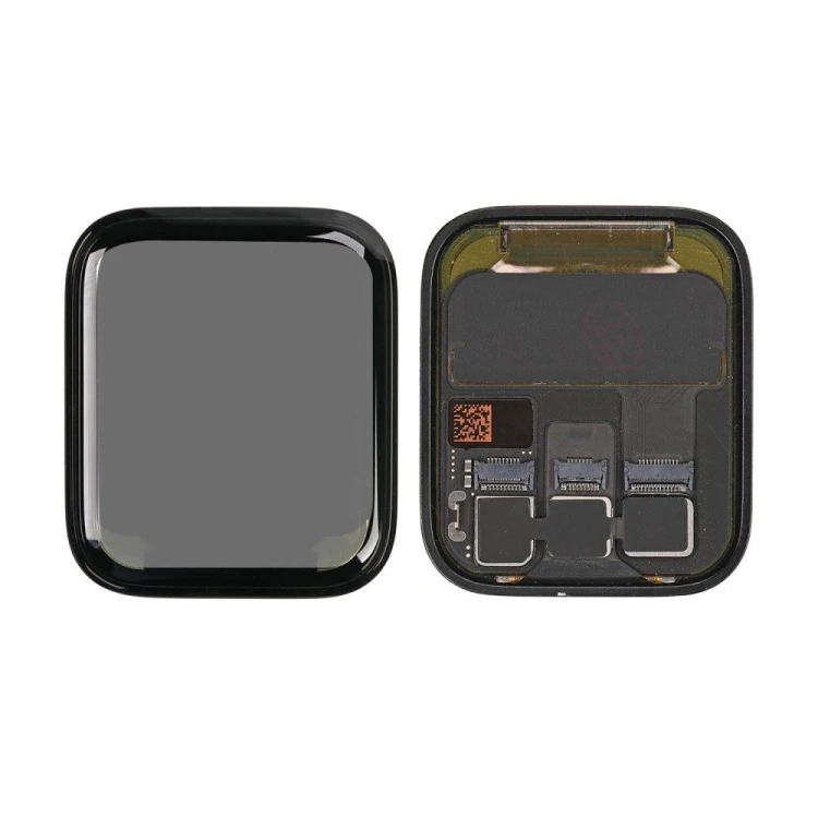 Дисплей для Apple Watch 4 (40 мм) + тачскрин (черный) (ORIG)