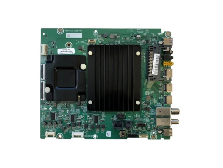 Плата RSAG7.820.11330/ROH, для телевизора Toshiba 65X8900KE
