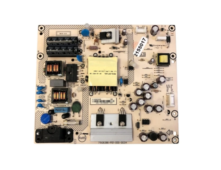 Блок питания для телевизора 715G6386-P01-000-003H PHILIPS TX-32ASR600