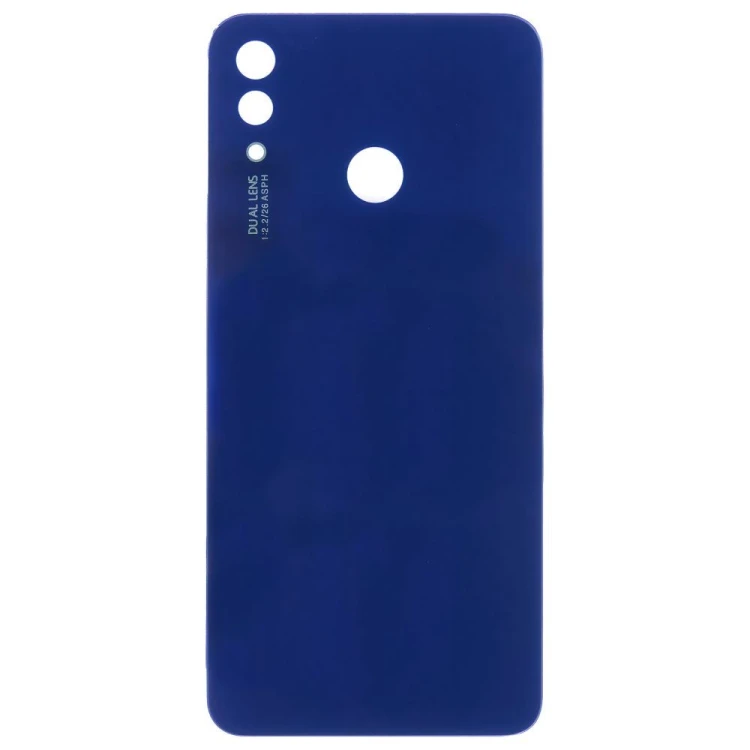 Задняя крышка для Huawei Nova 3i / P Smart Plus (INE-LX1) (синий)