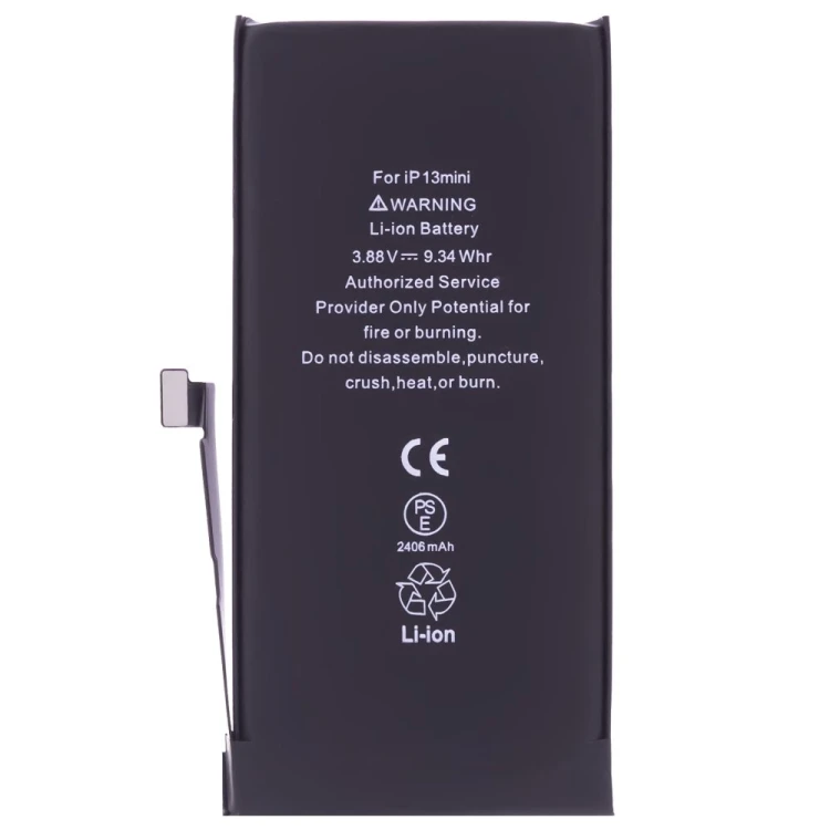 Аккумулятор для Apple iPhone 13 mini (Premium)