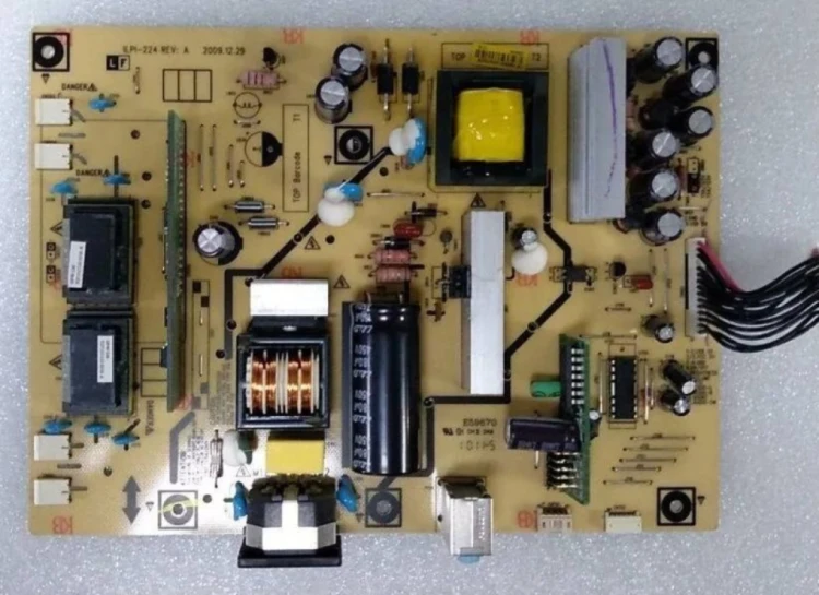 Блок питания для телевизора ILPI-224 REV:A Benq ET-0034-N