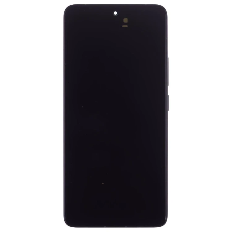 Дисплей для Xiaomi Poco F7 Ultra (24122RKC7G) + тачскрин (черный) (в рамке) (ORIG100) (SP)