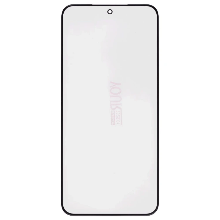 Стекло модуля для Xiaomi 14 (23127PN0CG) + OCA (черный) (Musttby) (Premium)