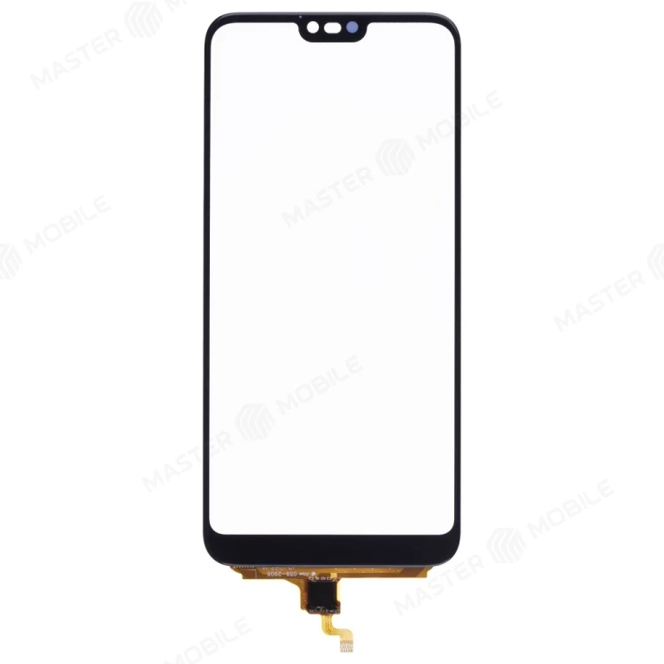 Стекло модуля + тачскрин для Huawei Honor 10 (COL-L29) + OCA