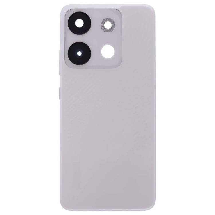 Задняя крышка для Infinix Smart 7 (X6515) (белый)