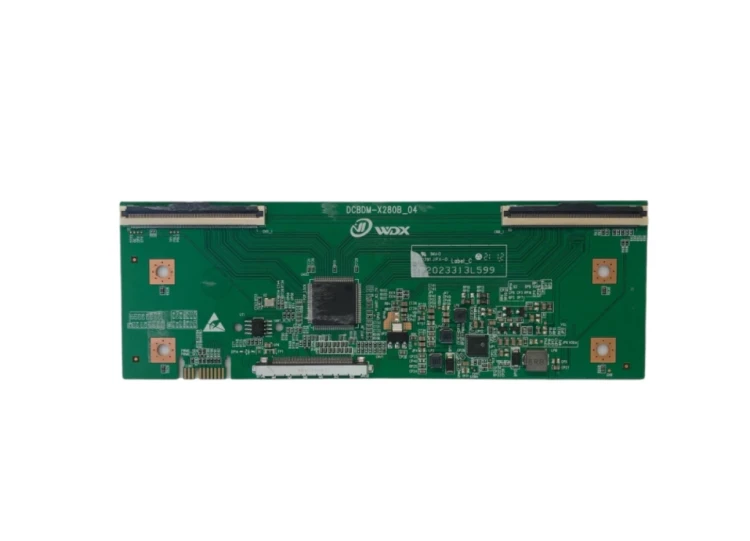 Плата T-Con DCBDM-X280B_04, для телевизора Starwind SW-LED58UB400