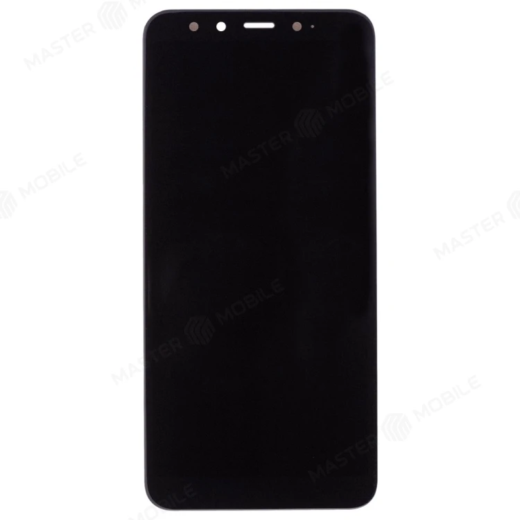Дисплей для Xiaomi Mi A2 (M1804D2SG) / Mi 6x + тачскрин (черный) (Medium)