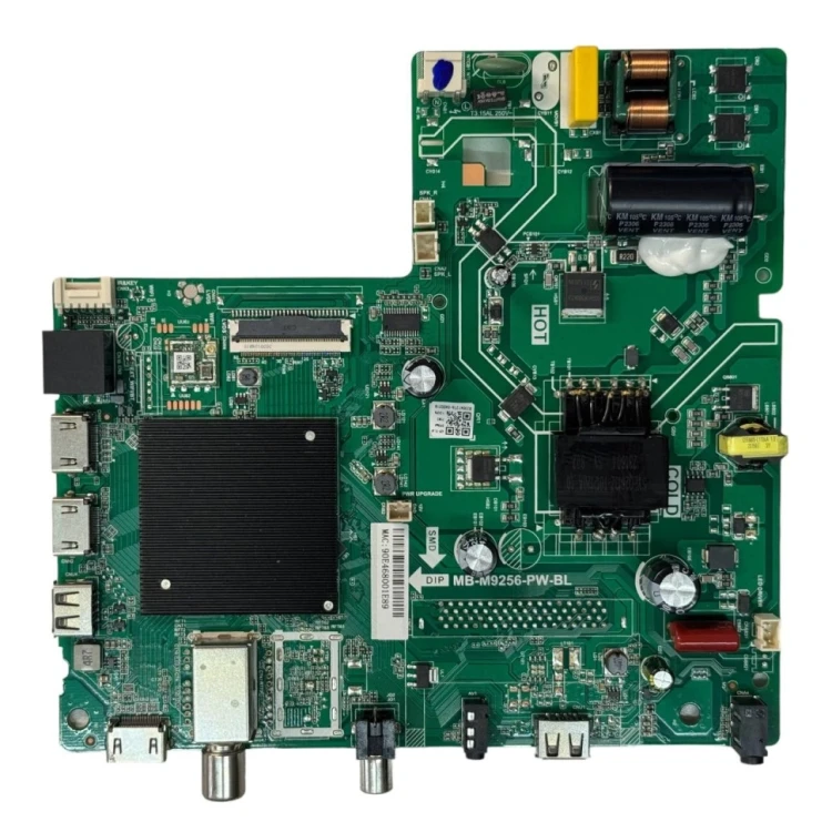 Плата MB-M9256-PW-BL, для телевизора BQ 42S04B