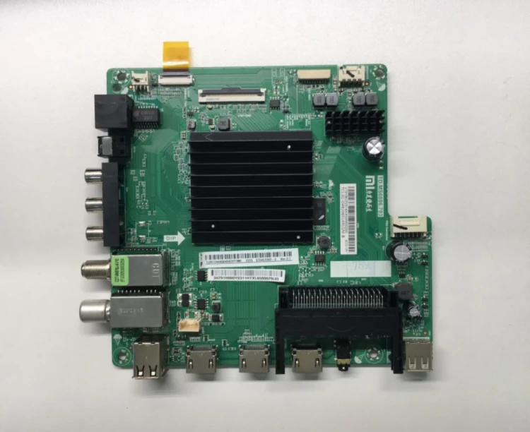 Плата TD.MS6886.793, для телевизора Xiaomi L65M5-5ASP