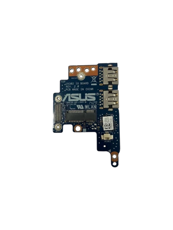 Дополнительная плата , IO_BD UX302LG , 60NB02Q0-IO1020