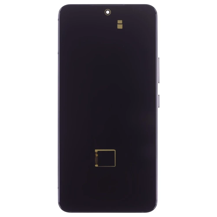 Дисплей для Samsung S901 Galaxy S22 + тачскрин (черный) (в рамке) (OLED) (Full Size)