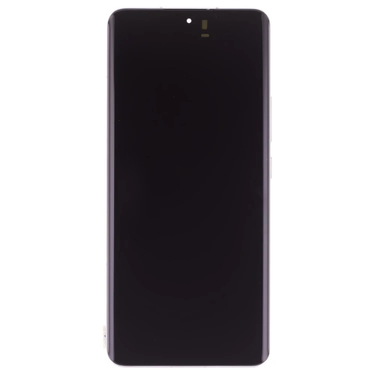 Дисплей для Xiaomi 13 Pro (2210132G) + тачскрин (серебристый) (в рамке) (ORIG100) (SP)