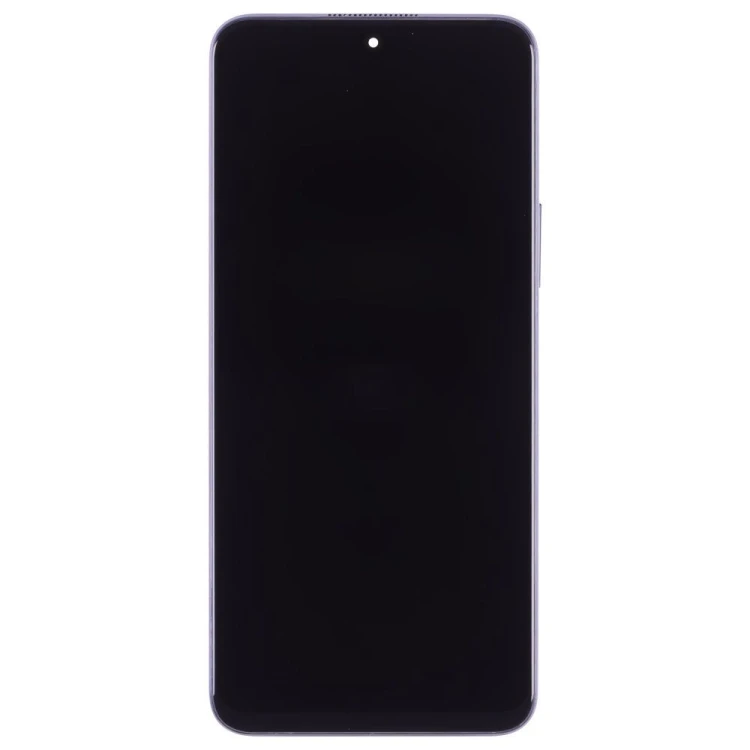 Дисплей для Huawei Honor X8 (TFY-LX1) + тачскрин (синий) (в рамке) (ORIG)