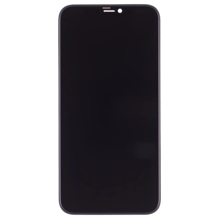 Дисплей для Apple iPhone 11 Pro + тачскрин (черный) (GX ORIG) (Hard Oled)