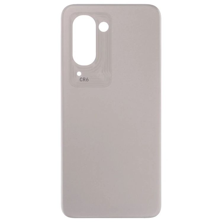 Задняя крышка для Xiaomi Redmi 15 4G (25062RN2DY) (серый)