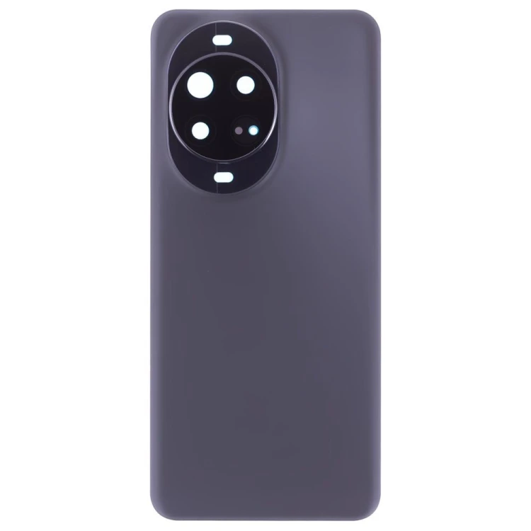 Задняя крышка для Huawei Nova 14 Pro (MIA-LX9) (черный) (в сборе со стеклом камеры)