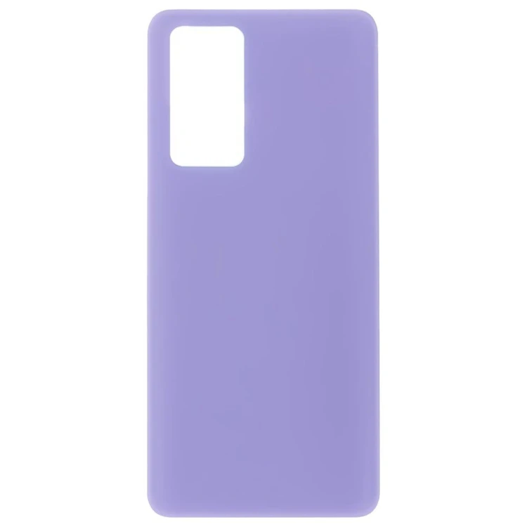 Задняя крышка для Xiaomi 12 Pro (2201122G) (фиолетовый)