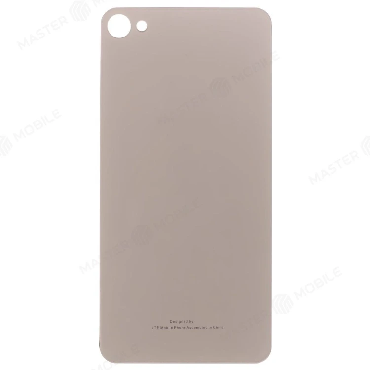 Задняя крышка для Meizu U20 (золотистый)
