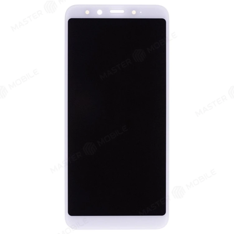Дисплей для Xiaomi Mi A2 (M1804D2SG) / Mi 6x + тачскрин (белый) (Medium)