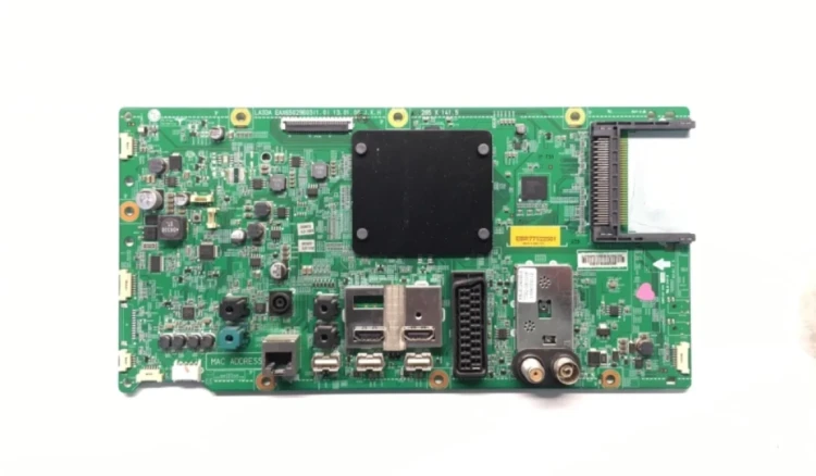 Плата EAX65029603(0) EBR77522501 EBU61955704, для телевизора LG 27MT93