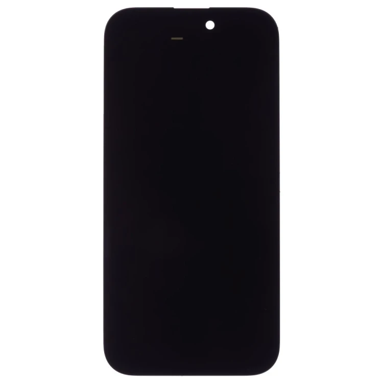 Дисплей для Apple iPhone 15 + тачскрин (черный) (GX ORIG) (Hard Oled)