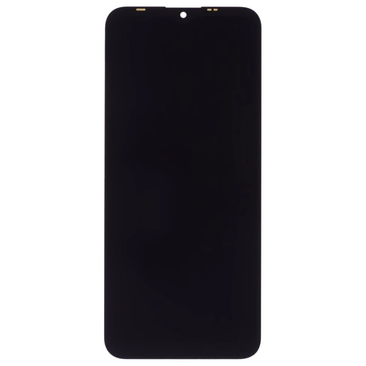 Дисплей для Tecno Spark 4 (KC8) + тачскрин (черный) (ORIG)