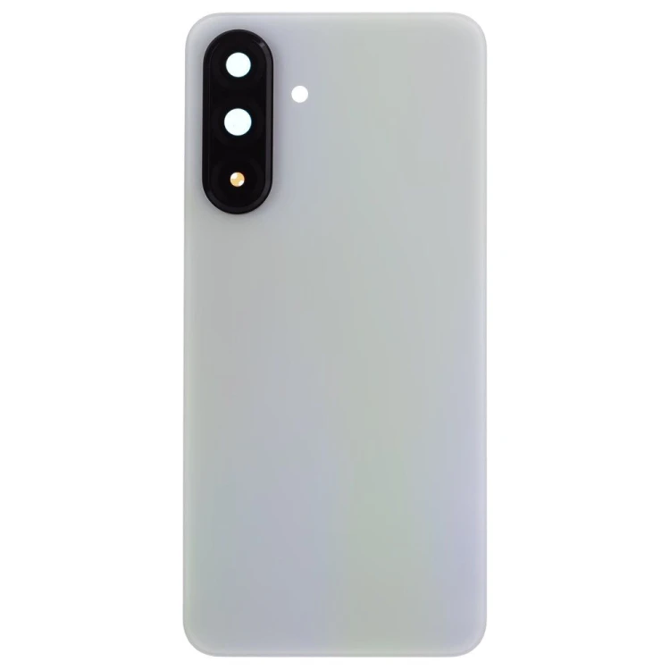 Задняя крышка для Samsung A366 Galaxy A36 5G (зеленый) (в сборе со стеклом камеры)
