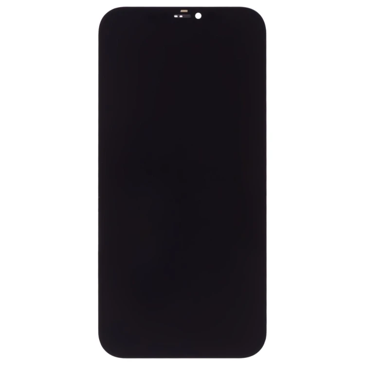 Дисплей для Apple iPhone 12 Pro Max + тачскрин (черный) (GX ORIG) (Soft Oled)