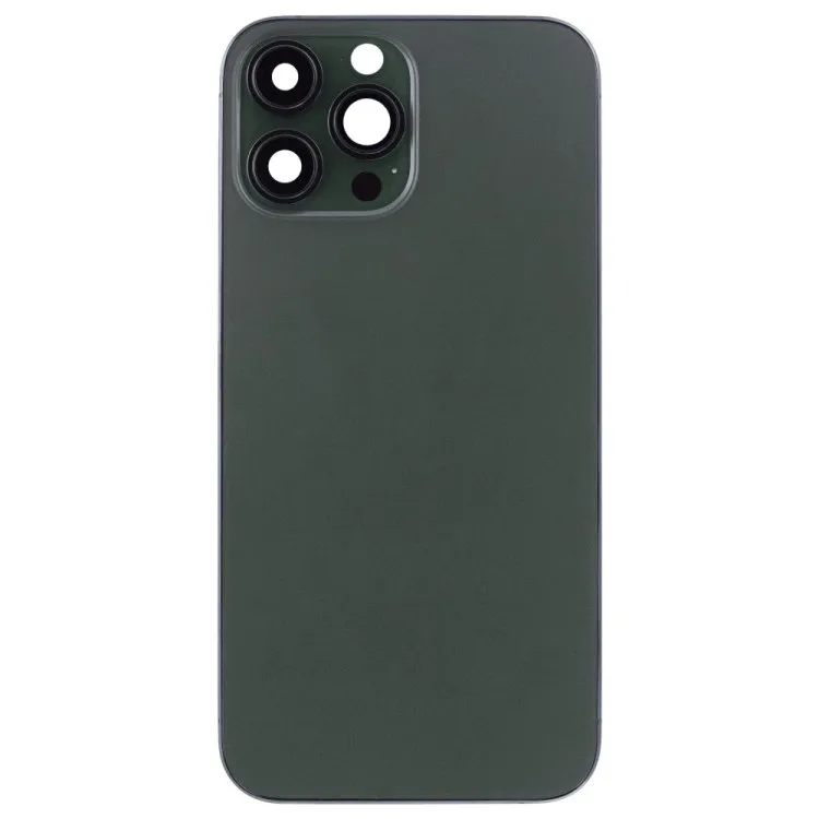 Корпус для Apple iPhone 13 Pro Max (зеленый) (Premium)