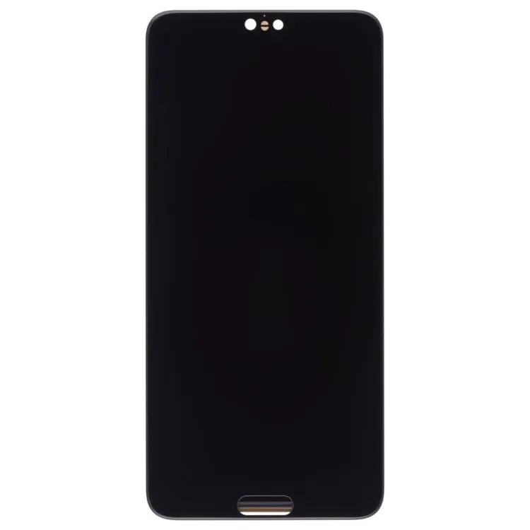 Дисплей для Huawei P20 Pro (CLT-L29) + тачскрин (черный) (In-Cell)