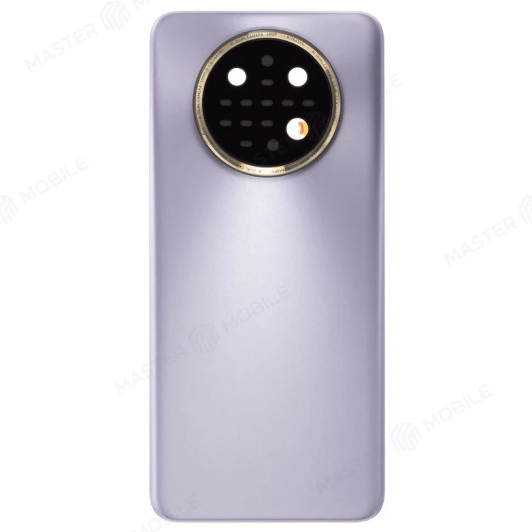Задняя крышка для Huawei Nova Y91 (STG-LX1) (серебристый)