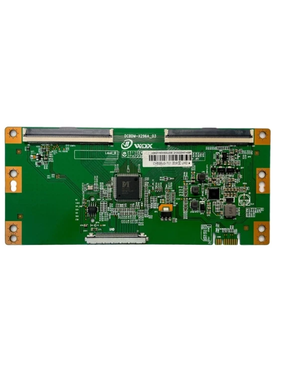 Плата T-Con DCBDM-X296A_03, для телевизора Telefunken TF-LED50S03T2SU