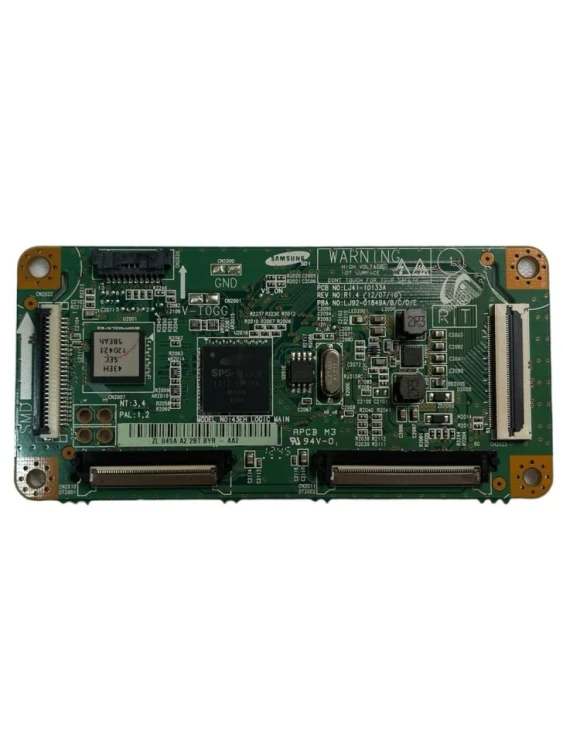Плата T-Con LJ41-10133A R1.3 LJ92-01849A, для телевизора Samsung PS43E497B2K