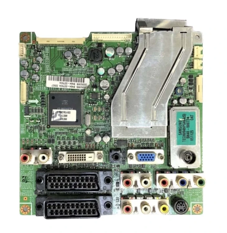 Плата BN41-00636C BN94-00752A, для телевизора Samsung LE27T51B