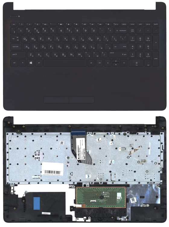 Топкейс для HP 15-BW